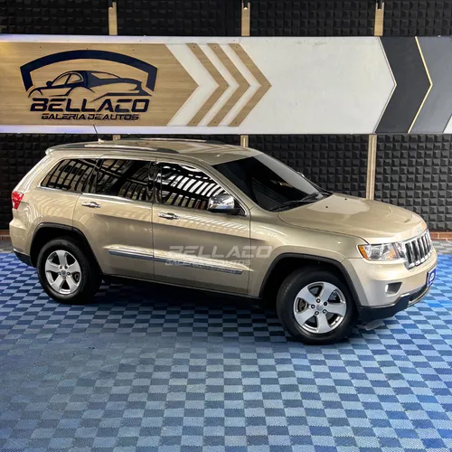 Jeep Grand Cherokee Limited 2011 Dorado Caracas