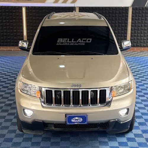 Jeep Grand Cherokee Limited 2011 Dorado Caracas