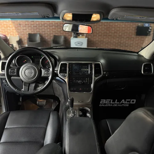 Jeep Grand Cherokee Limited 2011 Dorado Caracas
