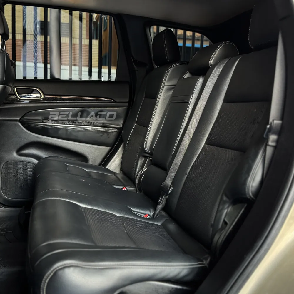 Jeep Grand Cherokee Limited 2011 Dorado Caracas