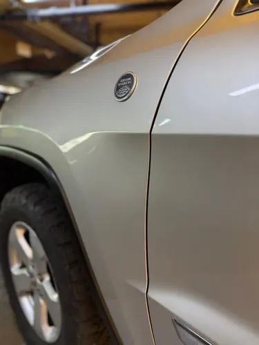 Jeep Grand Cherokee 2012 Plateado Caracas