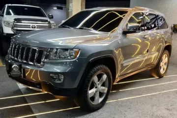 Jeep Grand Cherokee 2012 4x4