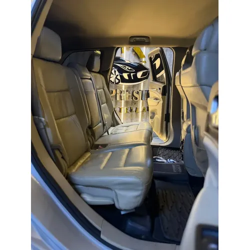 Jeep Grand Cherokee 2012 Plateado Caracas