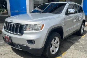 Jeep Grand Cherokee 2012 Automático