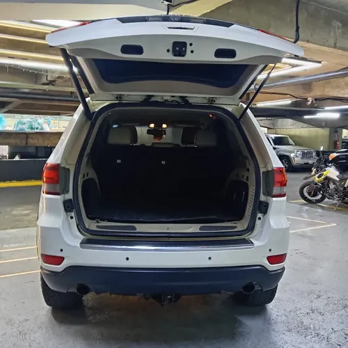 Jeep Grand Cherokee 2013 Blanco Caracas