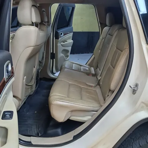 Jeep Grand Cherokee 2013 Blanco Caracas