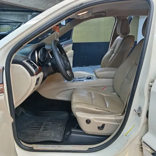 Jeep Grand Cherokee 2013 Blanco Caracas