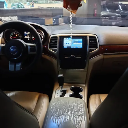 Jeep Grand Cherokee 2013 Blanco Caracas