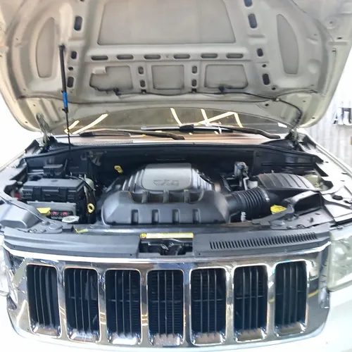 Jeep Grand Cherokee 2013 Blanco Caracas