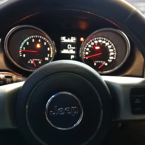 Jeep Grand Cherokee 2013 Blanco Caracas