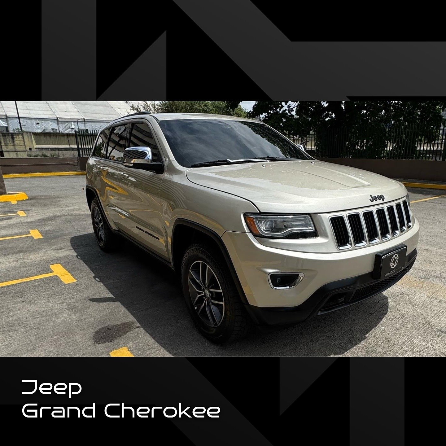 Jeep Grand Cherokee 2013 Sport Wagon