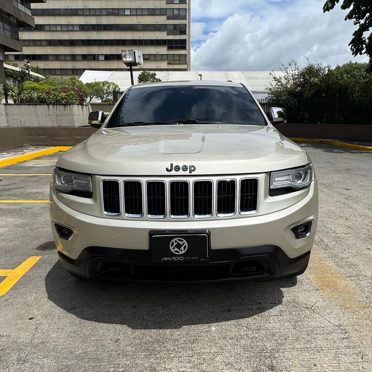 Jeep Grand Cherokee 2013 Sport Wagon