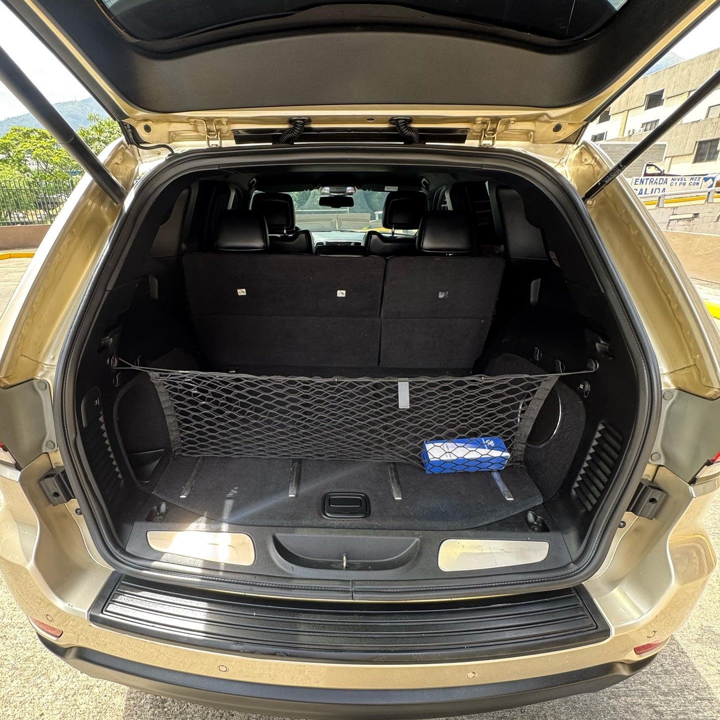 Jeep Grand Cherokee 2013 Sport Wagon