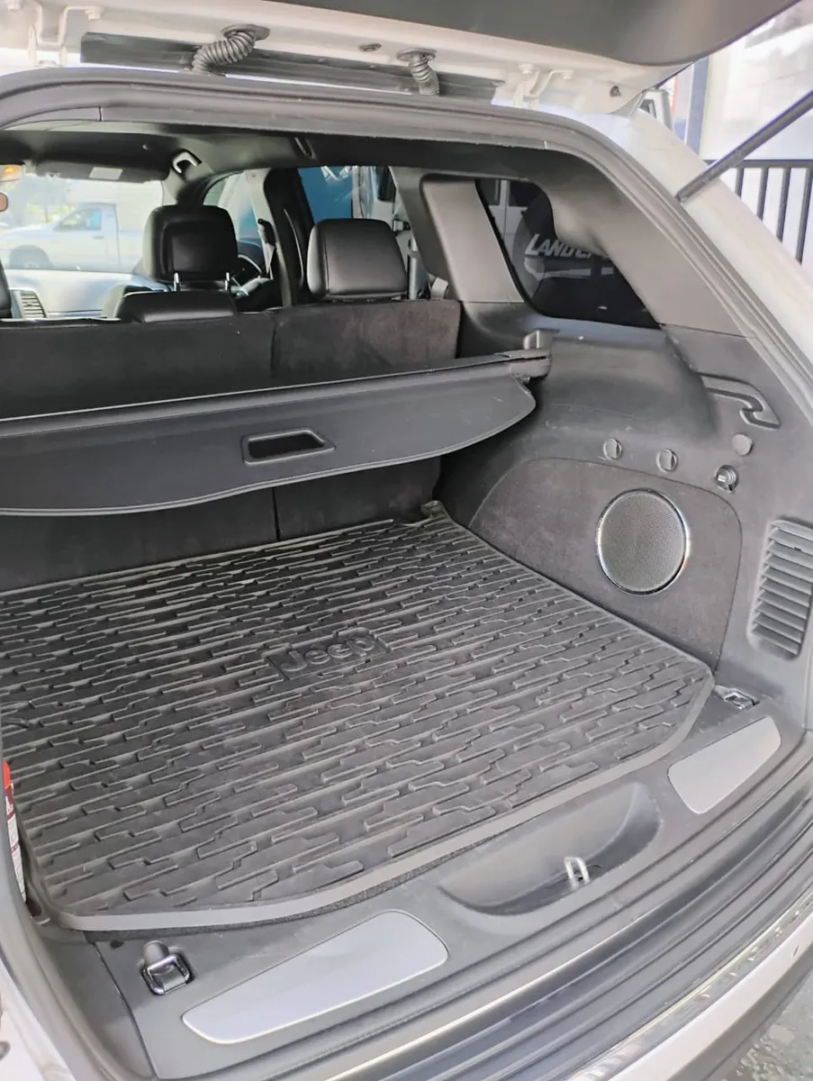 Jeep Grand Cherokee 2019 Blanco Maracay5