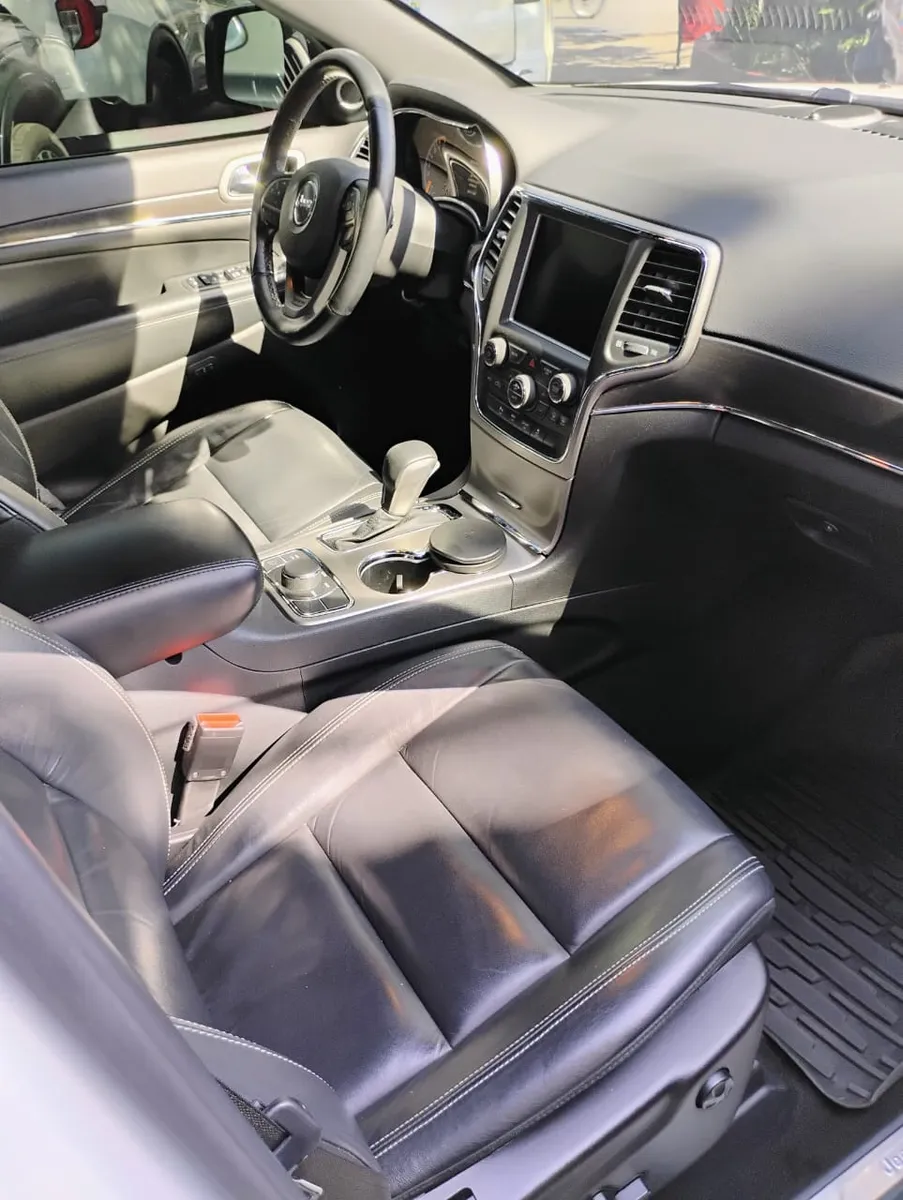 Jeep Grand Cherokee 2019 Blanco Maracay6