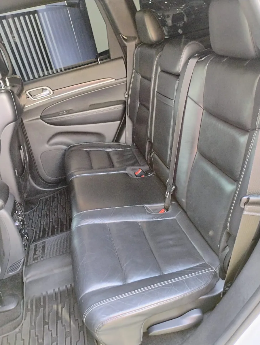 Jeep Grand Cherokee 2019 Blanco Maracay7