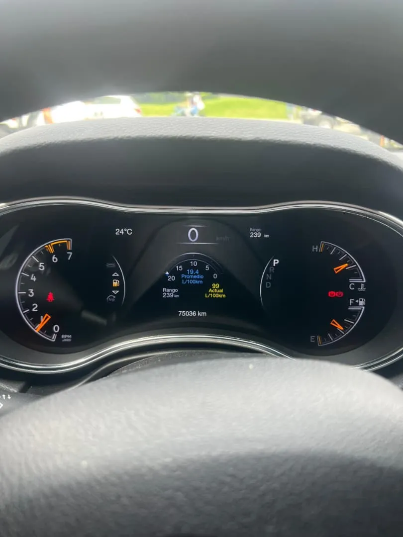 Jeep Grand Cherokee 2019 banco suv9