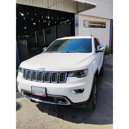 Jeep Grand Cherokee 2019 Blanco Girardot