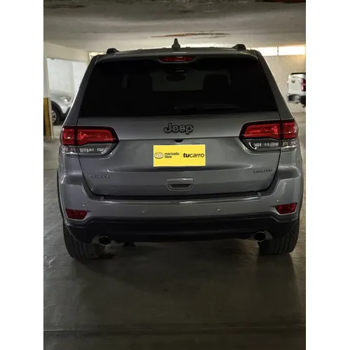 Jeep Grand Cherokee 2021 Gris Valencia