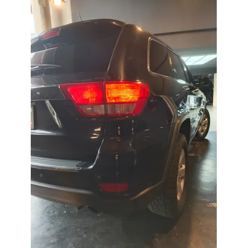 Jeep Grand Cherokee 2012 Negro Caracas