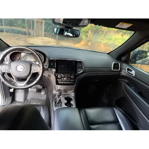 Jeep Grand Cherokee 2021 Gris Valencia