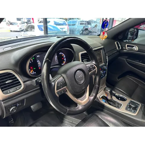 Jeep Grand Cherokee 2017 Blanco Caracas