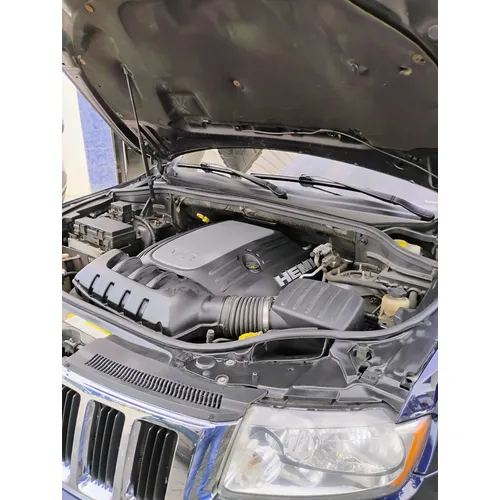 Jeep Grand Cherokee 2012 Azul Girardot