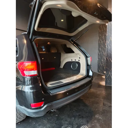 Jeep Grand Cherokee 2012 Negro Caracas