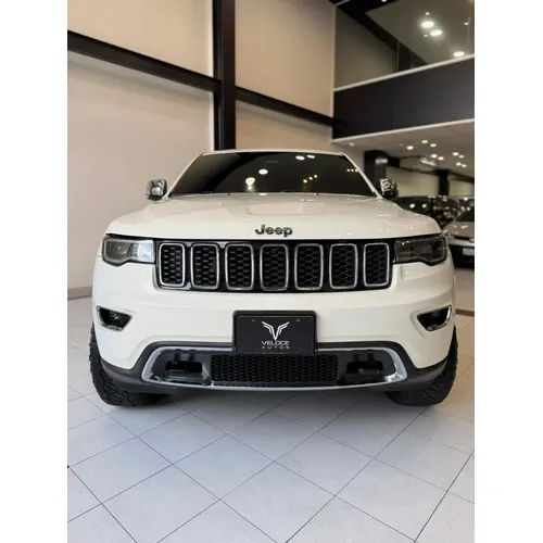 Jeep Grand Cherokee 2017 Blanco Caracas