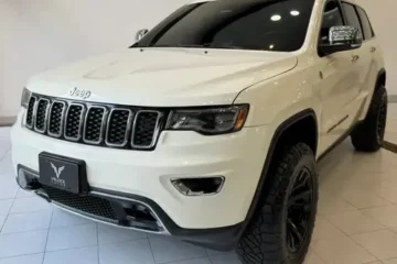 Jeep Grand Cherokee 4g+ 2017
