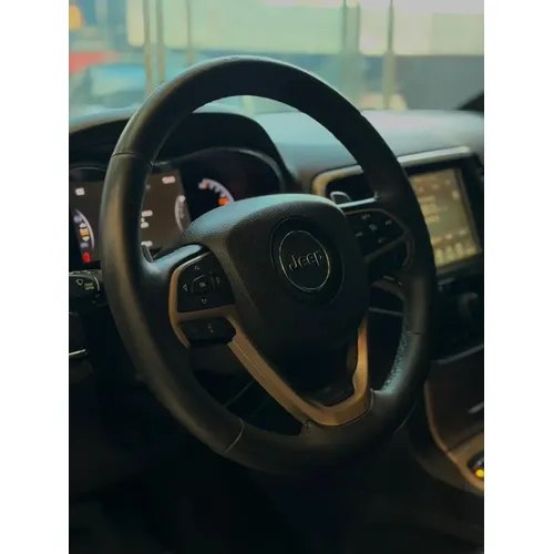 Jeep Grand Cherokee 2017 Blanco Caracas