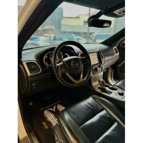 Jeep Grand Cherokee 2017 Blanco Caracas