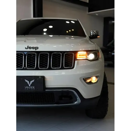 Jeep Grand Cherokee 2017 Blanco Caracas