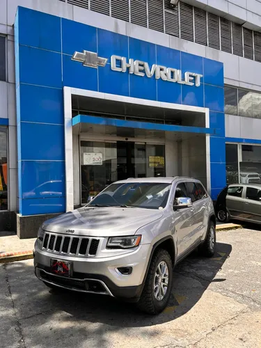 Jeep Grand Cherokee 4g Plus 2013 Automático 4x4