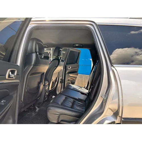 Jeep Grand Cherokee 2013 Plateado Caracas