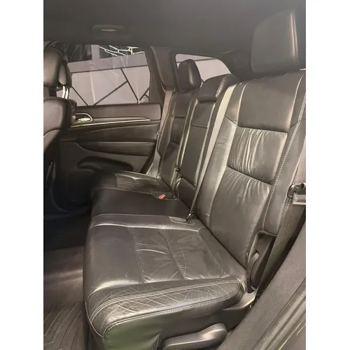 Jeep Grand Cherokee 4G 2015 Gris Caracas