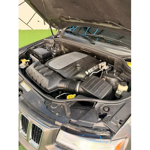 Jeep Grand Cherokee 4G 2015 Gris Caracas