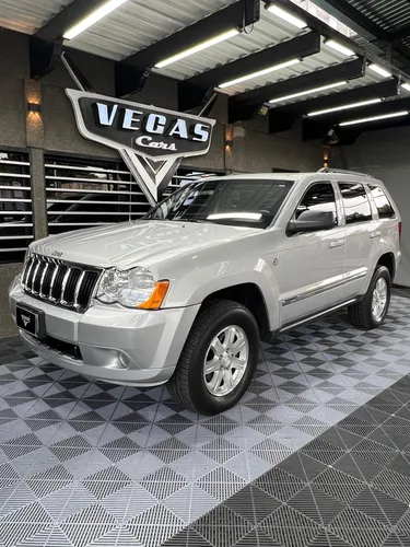 Jeep Grand Cherokee 4x4 (blindaje Nivel 3)