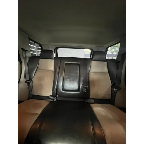Jeep Grand Cherokee 2010 Plateado Barquisimeto