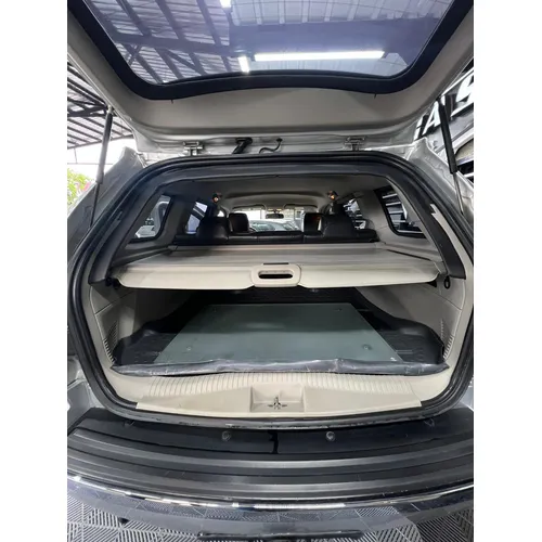 Jeep Grand Cherokee 2010 Plateado Barquisimeto