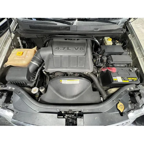 Jeep Grand Cherokee 2010 Plateado Barquisimeto