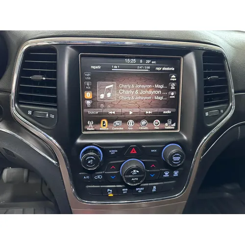Jeep Grand Cherokee 2017 Blanco Caracas