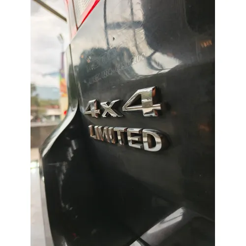 Jeep Grand Cherokee 2012 Negro Caracas