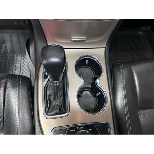 Jeep Grand Cherokee 2017 Blanco Caracas