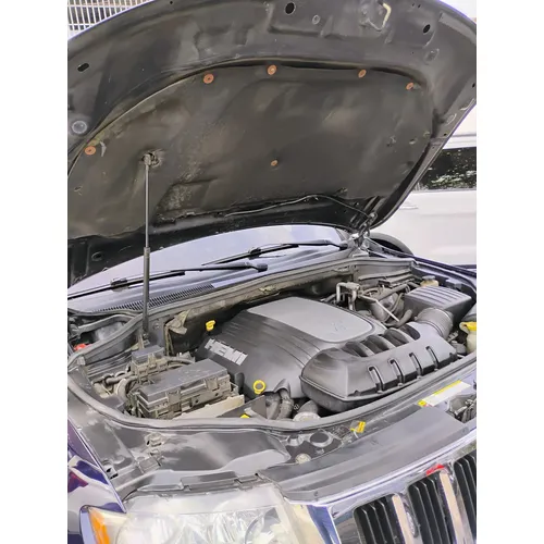 Jeep Grand Cherokee 2012 Azul Girardot