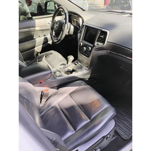 Jeep Grand Cherokee 2019 Blanco Maracay