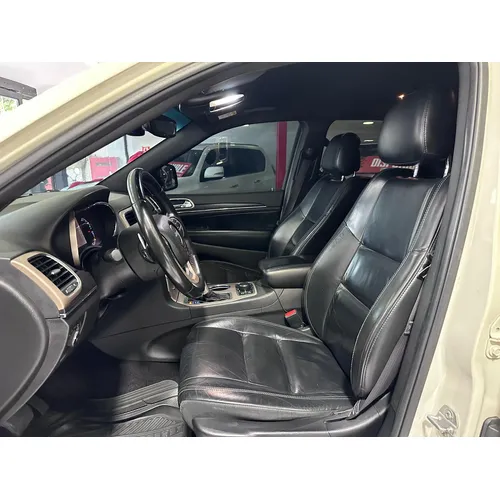 Jeep Grand Cherokee 2017 Blanco Caracas