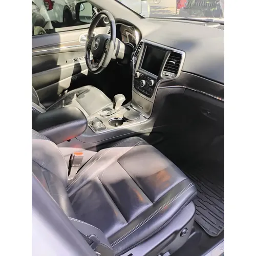 Jeep Grand Cherokee 2019 Blanco Girardot