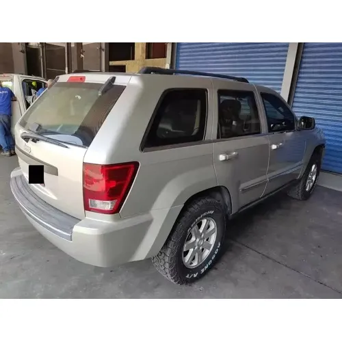 Jeep Grand Cherokee 2010 Plateado Maracay