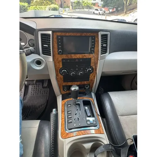 Jeep Grand Cherokee 2010 Gris Caracas